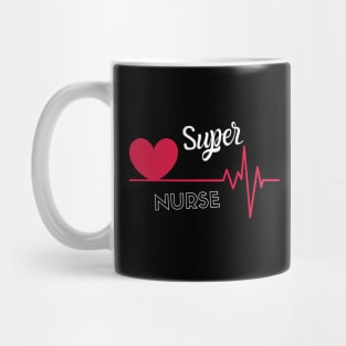 Super nurse Mug